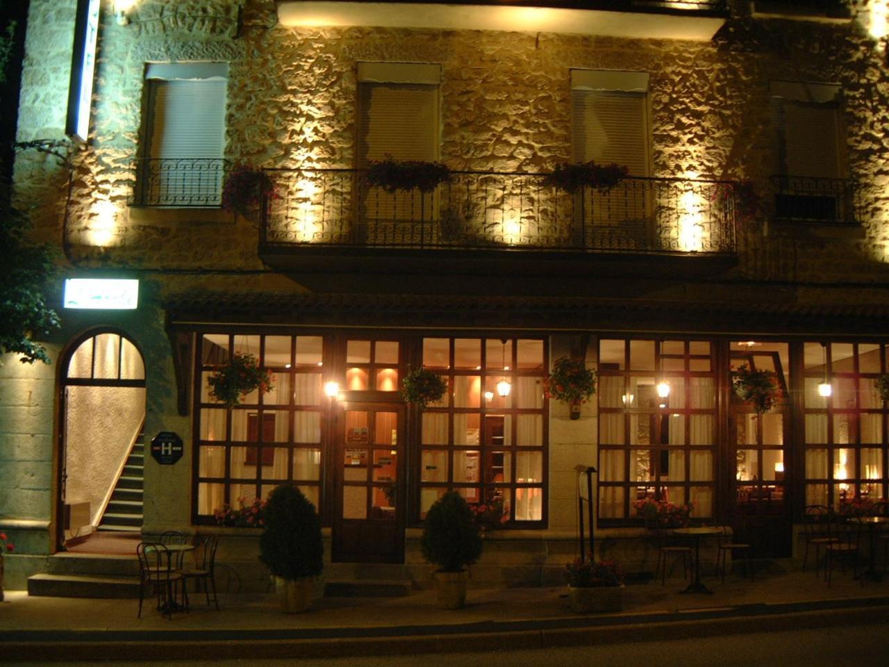Pradelles Le Ponant酒店 外观 照片
