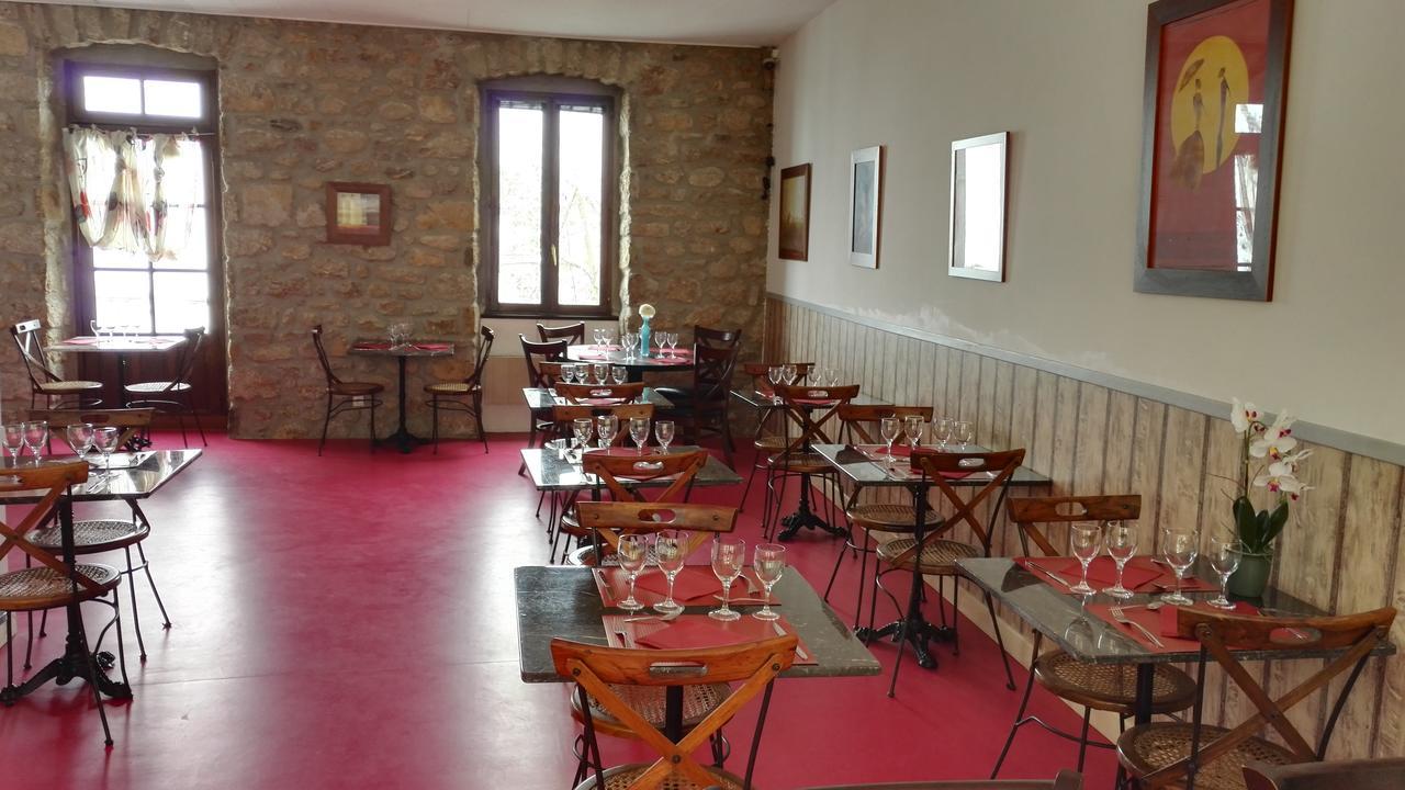Pradelles Le Ponant酒店 外观 照片