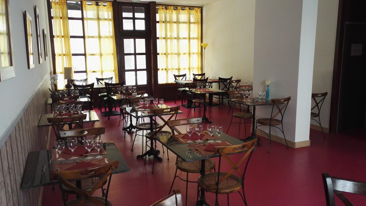 Pradelles Le Ponant酒店 外观 照片